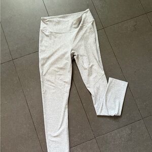 Outdoor Voices Heather Gray Leggings